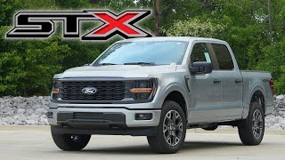 The 2024 F150 STX trim is a HUGE Upgrade Heres Why [upl. by Olimpia]