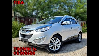 2012 TUCSON ix SILVER  CU395558 [upl. by Elli391]