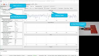 第5世代CAPSENSE™搭載 PSoC™ 4000Tの静電容量式センシングのデモ [upl. by Uthrop]