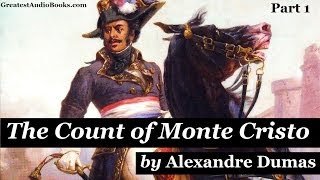 THE COUNT OF MONTE CRISTO  FULL AudioBook by Alexandre Dumas  Greatest AudioBooks Part 1 V3 [upl. by Alyosha]