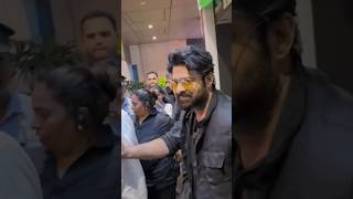 Prabhas Entry at Kalki 2898 AD event mumbai  Prabhas new movie  Prabhas new video Prabhas Viral [upl. by Reimer7]