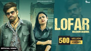 Lofar Masoom Sharma Official Video Swara verma  Pinna Music  New Haryanvi Song Haryanvi 2024 [upl. by Enyalahs]