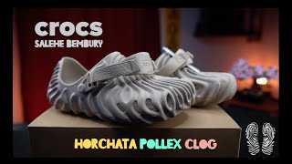 If you like Salehe Bembury Pollex Clogs WATCH THIS VIDEO  By DLG [upl. by Yantruoc]