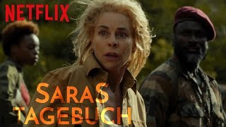 SARAS TAGEBUCH Preview Vorabkritik amp Analyse  Netflix Original Films Mai 2018 [upl. by Nodnorb72]