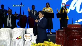 EL NOMBRE DE JESÚS ES PODER POPURRI DE COROS PENTECOSTALES CONVENCIÓN DE JÓVENES MMM PERÚ 2020 [upl. by Eerdua]