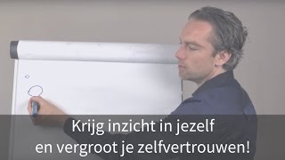 Krijg inzicht in jezelf en vergroot je zelfvertrouwen [upl. by Rehm254]