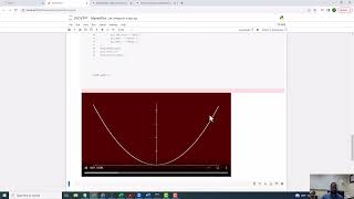 Secant Lines in Manim 3 [upl. by Anafetse2]