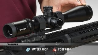 Vortex Viper HST Riflescope [upl. by Acirret]