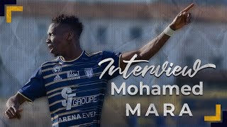 Interview Mohamed MARA [upl. by Aciamaj]