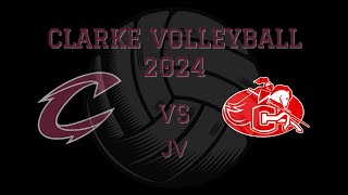 Clarke vs Chariton JV [upl. by Gora540]