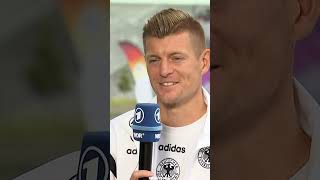 🇩🇪🆚🇪🇸 Ein besonderes Spiel für Toni Kroos 🤝 [upl. by Cally891]