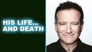 Robin Williams Found Dead at Age 63  IGN News [upl. by Ecyoj]