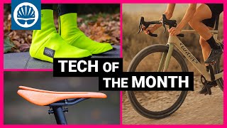 Sub 100g Saddle ShortSleeve Jacket Wiliers Gravel Superbike  More  Tech of The Month EP15 [upl. by Aicssej]