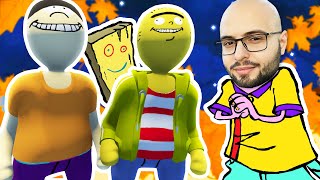 Am aparut intrun episod ED EDD SI EDDY Cine ii mai stie [upl. by Ydnolem]