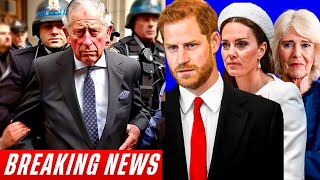 JUST HAPPENED Prince Harry Kate Middleton amp Queen Camilla Made INSANE Announcement [upl. by Melantha]