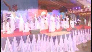 C amp S CHURCH MOVEMENT SURULERE AYO NI O 2016 CHOIR DAY [upl. by Houston]