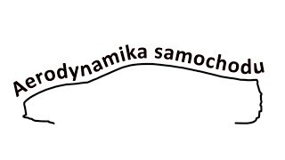 Aerodynamika samochodu [upl. by Zela]