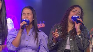 Coritos rápidos para cantar durante el día al Señor  GP BAND  Generación Pentecostal [upl. by Sosthenna]