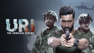 Uri the surgical strike movie facts and review [upl. by Had]