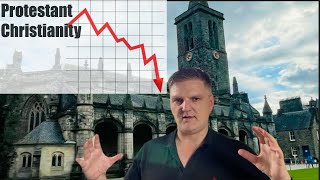 Why PROTESTANT Christianity is declining [upl. by Graner]