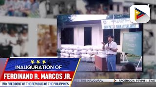 Preselect Bongbong Marcos ilang taon din na naging gobernador at bise gobernador ng Ilocos Norte [upl. by Chaudoin]