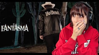 REACCIÓNEl Fantasma  Palabra De Hombre Video Oficial [upl. by Anaira708]