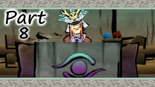 Okami HD  Part 8  Bone Reader Madame Fawn [upl. by Ttoile]