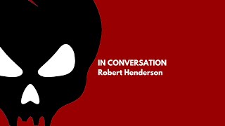 In Conversation w The Notorious Finster director Robert Henderson [upl. by Eudocia718]