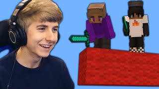 Sapnap is the Best Bedwars Player [upl. by Angadreme838]