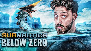 OKYANUSLARIN KORKUNÇ GİZEMİ  SUBNAUTICA BELOW ZERO  BÖLÜM 1 [upl. by Crissy]