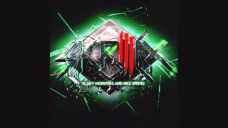 Skrillex  Scary Monsters and Nice Sprites Bass Drop Slowed 800 [upl. by Manlove970]