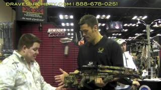 TenPoint 2011 Stealth XLT Crossbow Review [upl. by Teplitz]