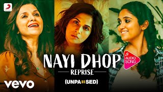 Nayi Dhoop Reprise  Unpaused Tanishk Bagchi Zara Khan Rashmi Virag Audio Song [upl. by Eglanteen198]