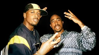 2Pac  Brothaz In Armz NozzyE Remix [upl. by Oigufer763]