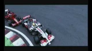 F1 2008 ITV End Montage [upl. by Blodget]