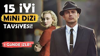 Hepsi İyi 15 MİNİ DİZİ Önerisi  1 GÜNDE BİTİRMELİK [upl. by Glass]