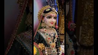 Sakhi Ri Banke Bihari Se Hamari Lad Gai Akhiya radhe krishna explore trending vrindavan shorts [upl. by Jaquiss]