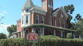 Dew Days Take a step back in time at the Fitz Randolph House Inn [upl. by Yrod]