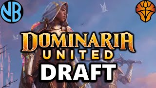 DOMINARIA UNITED DRAFT IS SO FUN [upl. by Enilegna]