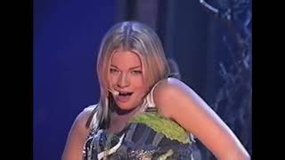 Leann Rimes  Cant Fight the Moonlight 36th Academy of Country Music Awards 2001 [upl. by Galliett620]