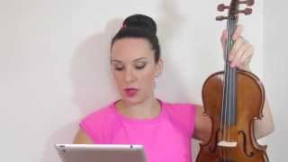 Stentor I 1400  Violin Review [upl. by Ruckman861]