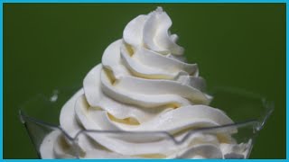 CREMA AL BURRO meringata ricetta italian buttercream [upl. by Bethesde]