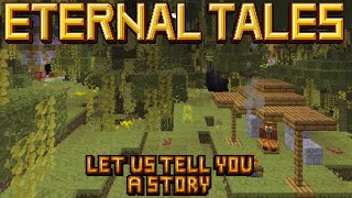 Eternal Tales Let us tell you a Story v16  Trailer [upl. by Hajile]