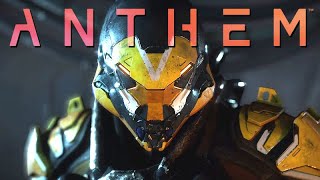 Anthem ★ THE MOVIE  ALL CUTSCENES 【No HUD Edition  1080p HD】 [upl. by Chara]