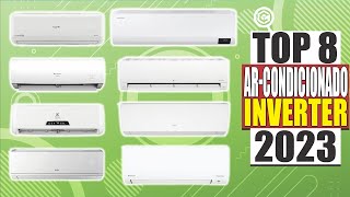 Qual MELHOR AR CONDICIONADO INVERTER para COMPRAR em 2023 [upl. by Sou997]