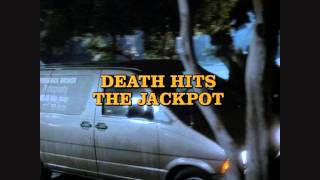 Columbo Death Hits the Jackpot End Theme [upl. by Aicyle654]