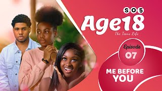 AGE18 SEASON 5  EPISODE 7  DRAMA SERIES [upl. by Aserej]