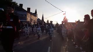 Mourne Young Defenders 12th July 2018 [upl. by Yee]