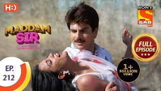 Maddam Sir  Ep 212  Full Episode  2nd April 2021 [upl. by Town]