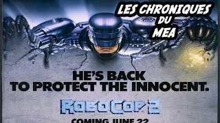 Robocop 2 1990 OCP Communications Commercial [upl. by Day]